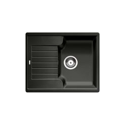 Zlewozmywak Blanco ZIA 40S antracyt bez korka automatycznego 516918
